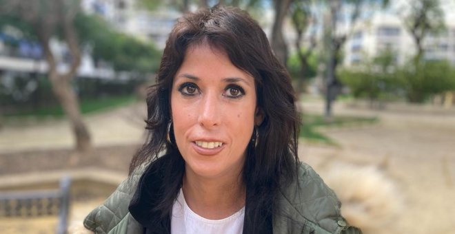 Martina Velarde: "El PSOE no puede hacer una amnistía a las inmatriculaciones"