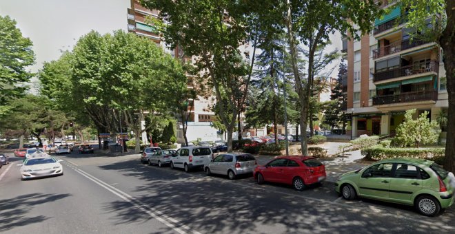 Apuñalan a un trabajador durante un atraco en una tienda de alimentación de Guadalajara