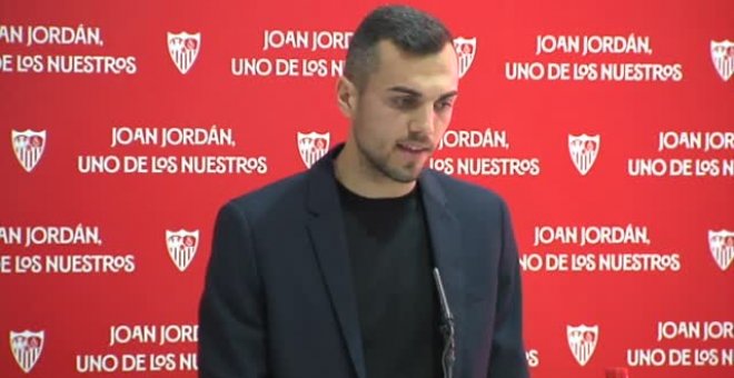 Jordán: "Yo fui el agredido, lo demás está de más"