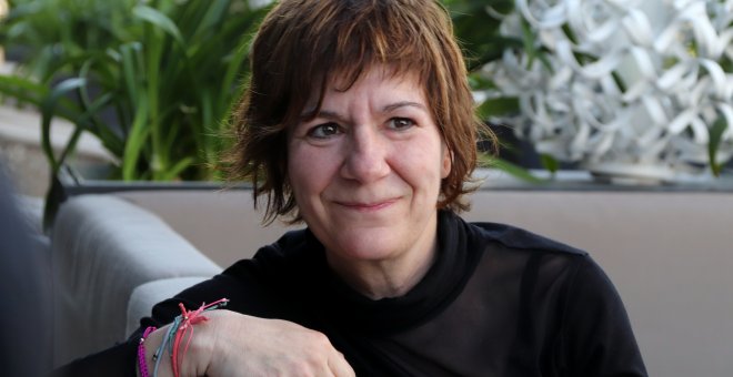Empar Moliner, guanyadora del 42è Premi de les Lletres Catalanes amb la novel·la 'Benvolguda'