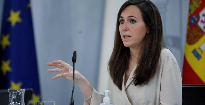 Unidas Podemos lanza al Congreso el debate sobre la reforma fiscal