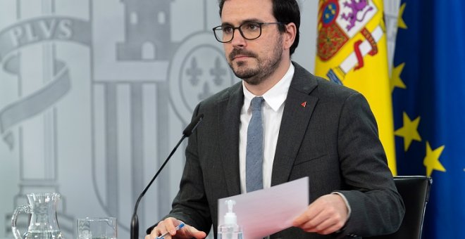 Izquierda Unida valora positivamente los datos de crecimiento del PIB en España