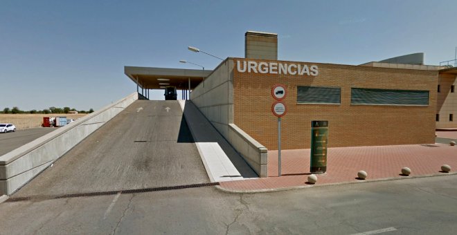 Hospitalizado un joven de 27 años después de ser apuñalado de madrugada en Tomelloso