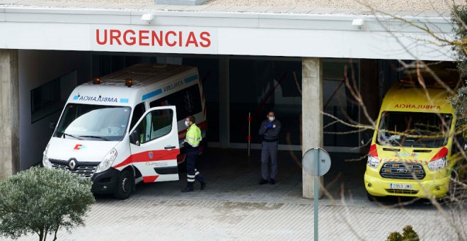 Cantabria suma dos fallecidos mientras aumenta la presión hospitalaria