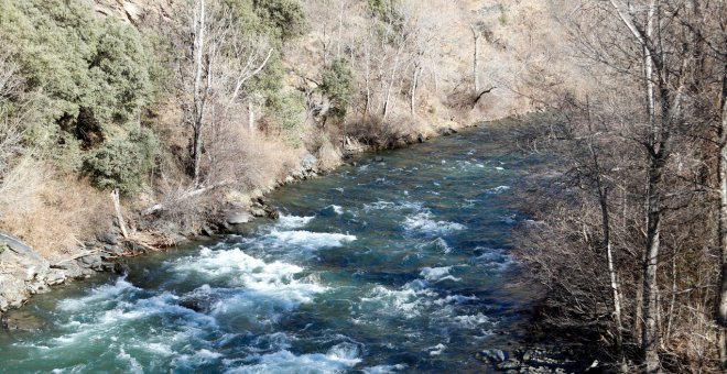 El Pla Hidrològic estatal permet assecar rius lleidatans en determinades zones