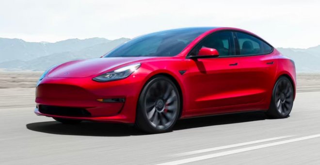 Tesla Model 3: el único coche eléctrico capaz de hacer incursión en el top 50 de ventas en Europa