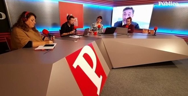 Javier Ruiz: "El negocio de la verdad empieza a ser menos rentable que el de la mentira"