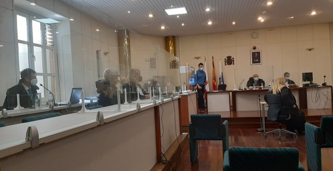 Ratificada la condena de prisión a la exsecretaria de Ganemos en Camargo