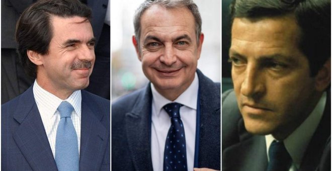 Castilla y León, "tierra" de tres expresidentes del Gobierno y decenas de ministros