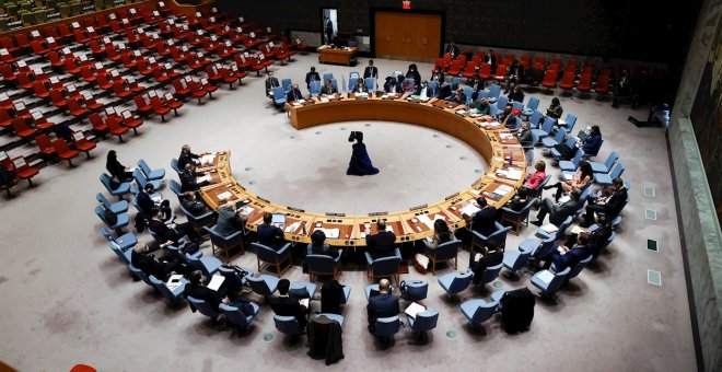 La tensión entre Occidente y Rusia por Ucrania se traslada al Consejo de Seguridad de la ONU
