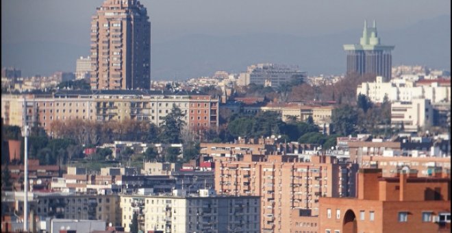 Madrid: la desigualdad como proyecto