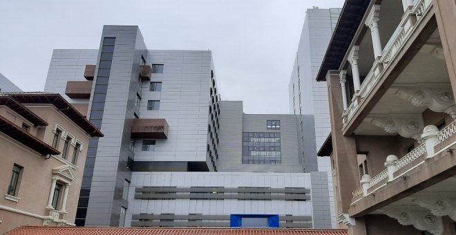 Siguen en aumento los hospitalizados en Cantabria, que suma 1.573 contagios