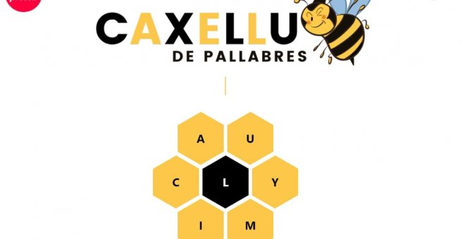 "Caxellu de Pallabres", el xuegu de pallabres viral tien yá adautación al asturianu