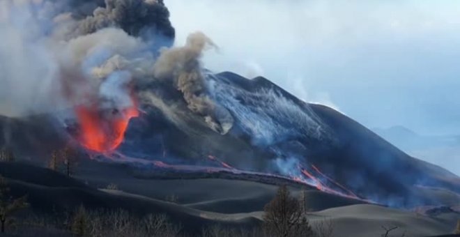 ¿Qué efectos tendrá el volcán de La Palma en la salud?