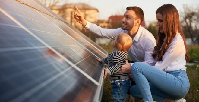 ¿Nos ayudas? Participa en esta encuesta y llévate un kit fotovoltaico para autoconsumo