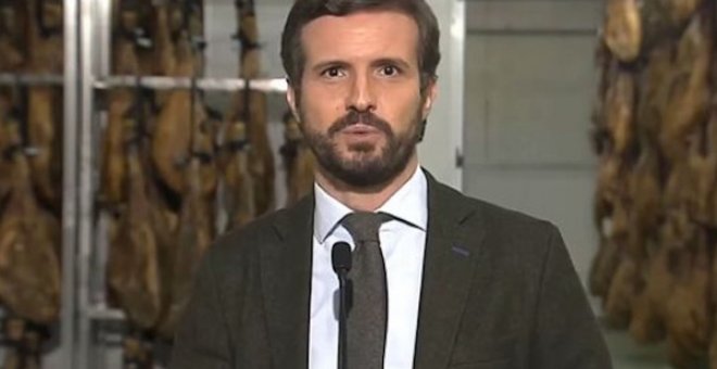 Cómo conocí a Pablo Casado