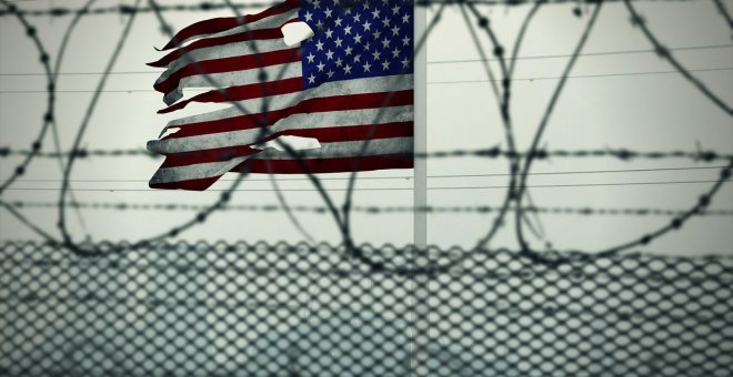 EEUU confina todas las cárceles federales tras una pelea entre bandas que ha dejado dos muertos