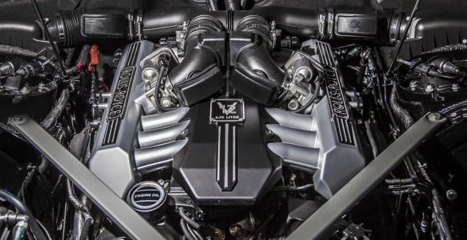 Rolls-Royce dice adiós a la combustión: no desarrollará más motores de gasolina