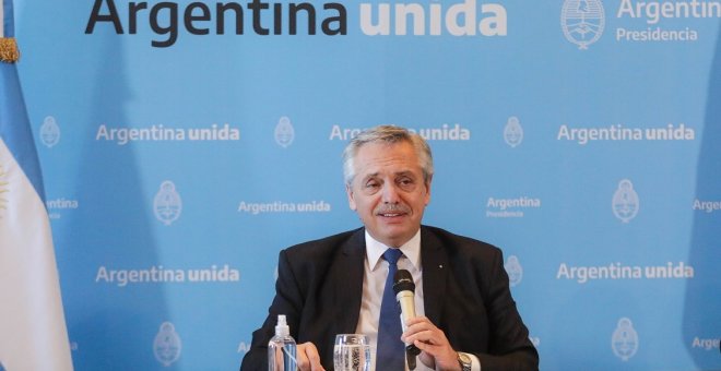 El acuerdo con el FMI desata una crisis en el Gobierno argentino