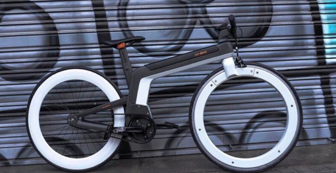 Bicicleta eléctrica OOHBIKE nacida en Barcelona para sorprender con su diseño en todo el mundo