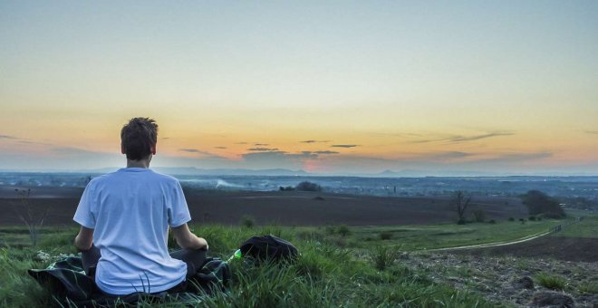 7 mantras que te ayudarán a meditar