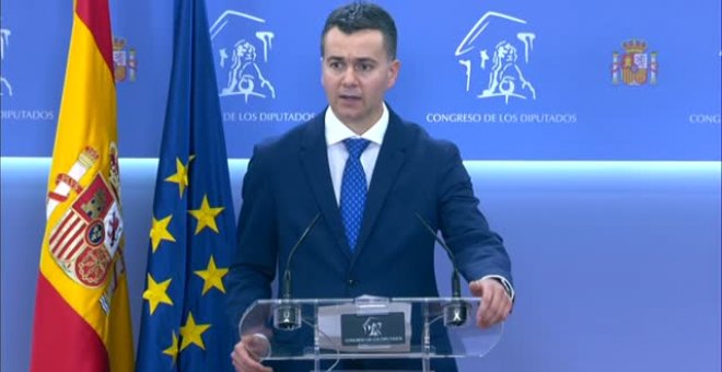 Héctor Gómez: "El PP está instalado en el negacionismo absoluto"