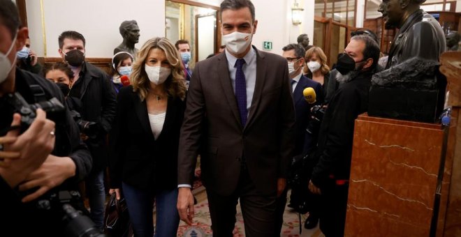 ¿Falta cultura de gobiernos de coalición en España?