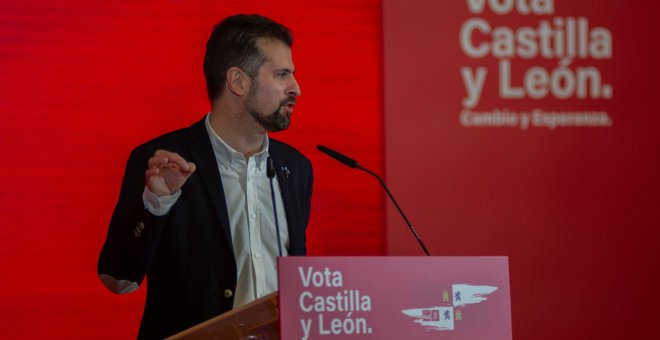 La reforma laboral se cuela en la campaña de Castilla y León