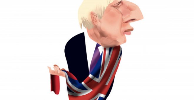 Boris Johnson: ni vivo, ni muerto