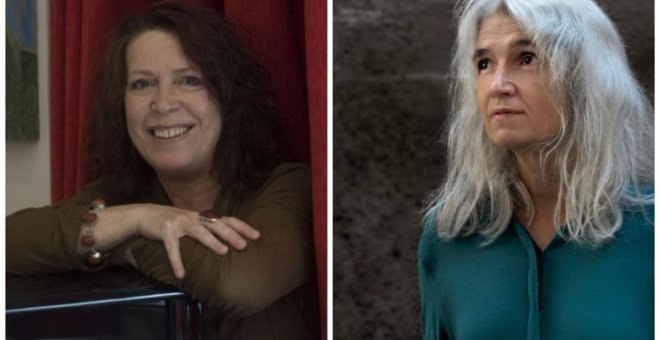 Belén Gopegui y Pilar Sánchez Vicente presentarán sus novelas en El Manglar