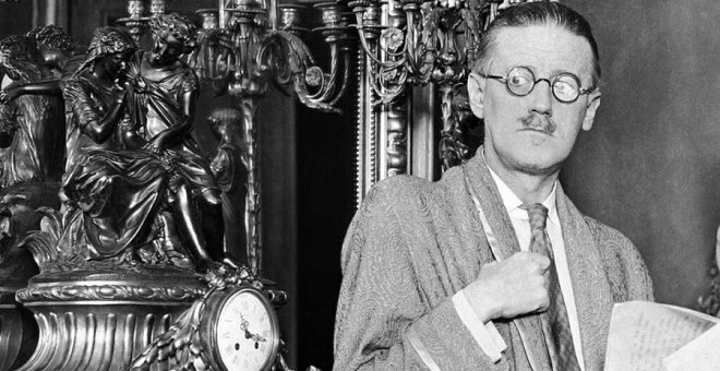 James Joyce y los ciudadanos clandestinos