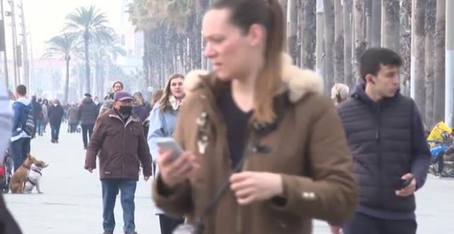 La mascarilla dejará de ser obligatoria en la calle el próximo jueves