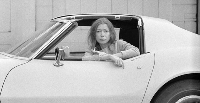 Joan Didion. Su duelo. Y el nuestro