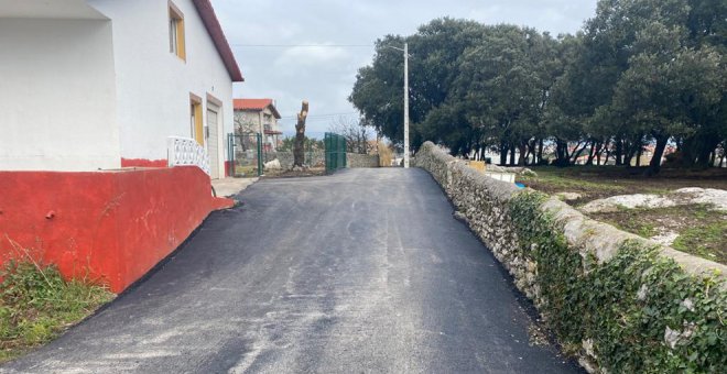 La Villa inicia la mejora y renovación del asfaltado de varios barrios del municipio