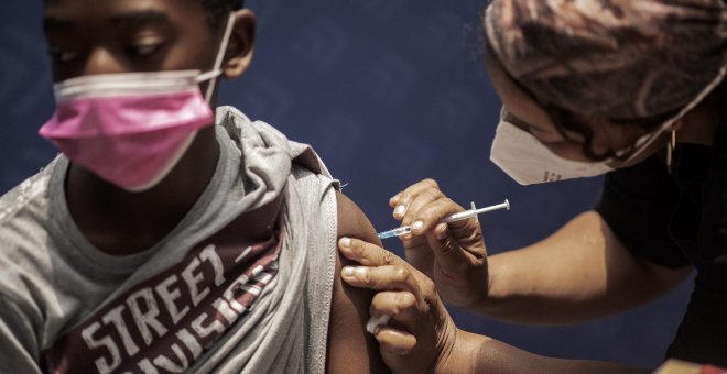 La OMS alerta de la necesidad de incentivar la vacunación contra el coronavirus en África