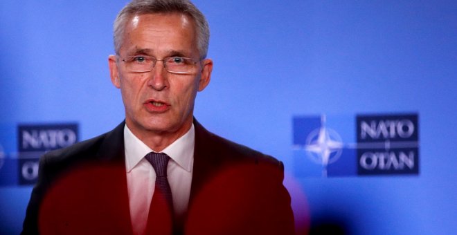 El secretario general de la OTAN dejará en diciembre la organización militar para dirigir banco central de Noruega