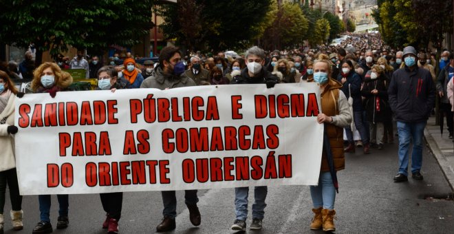 Otras miradas - Feijóo y la sanidad pública en Galicia     