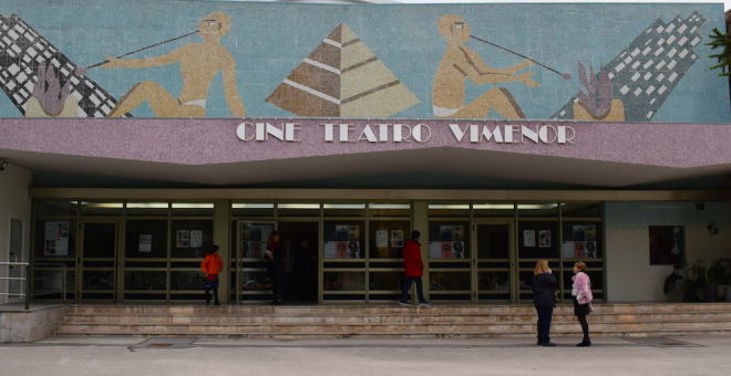 El concierto de bandas sonoras de cine llega al Teatro Vimenor de Vioño