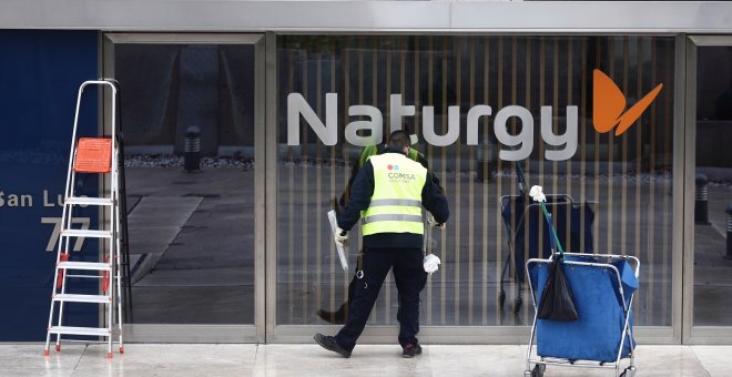 Naturgy gana 1.214 millones en 2021, tras las pérdidas de 347 millones el año anterior