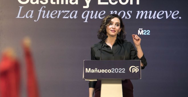 Ayuso carga contra Sánchez por investigar los abusos en la lglesia y le llueven las críticas: "¿La pederastia es el bien?"