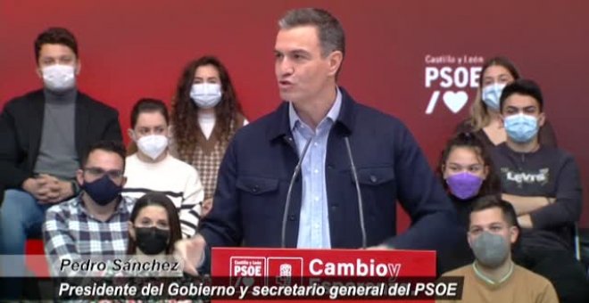 Casado acusa a Sánchez de hacer "trampas" y de "retorcer la soberanía nacional" con la reforma laboral