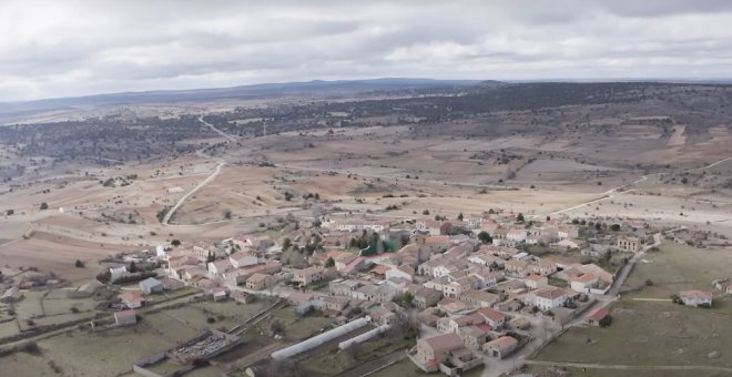 Una treintena de pueblos de Castilla-La Mancha sigue esquivando la covid tras dos años de pandemia