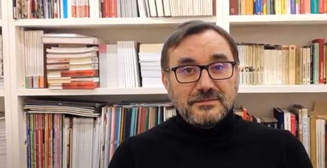 José María Faraldo: "Todos los movimientos políticos buscan legitimidad en el pasado"