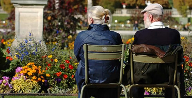 La agenda 2030: ¿y las personas mayores?