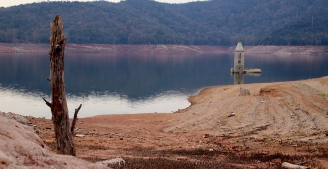 La falta de pluges aboca Catalunya a una sequera "preocupant", però allunyada de les restriccions d'aigua