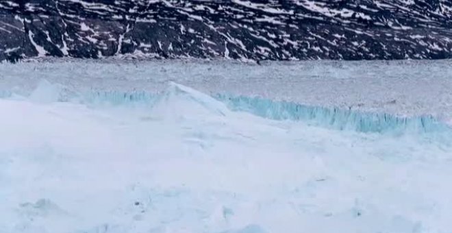 Un estudio revela que muchos glaciares tienen menos hielo de lo que se pensaba