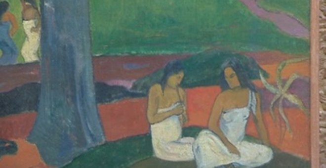 El "Mata Mua" de Gauguin vuelve al Thyssen