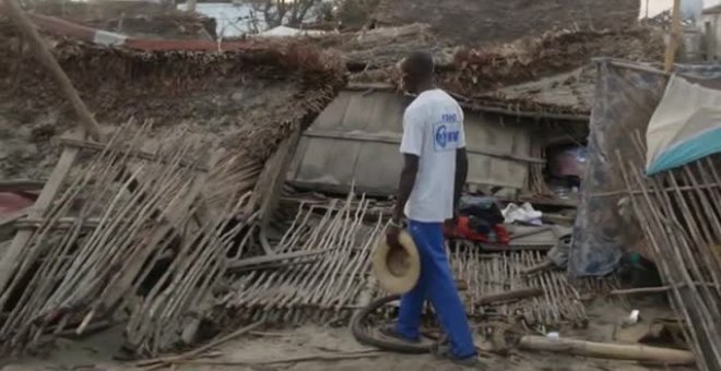 Al menos 20 muertos y 50.000 personas evacuadas tras el azote de un nuevo ciclón  en Madagascar