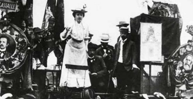Rosa Luxemburgo, economista y revolucionaria