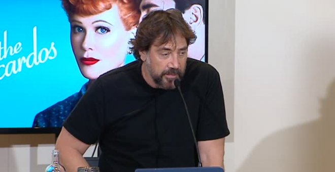 Bardem: "A mí nunca me han ofrecido un personaje español. Sé lo que hablo cuando hablo de minorías"